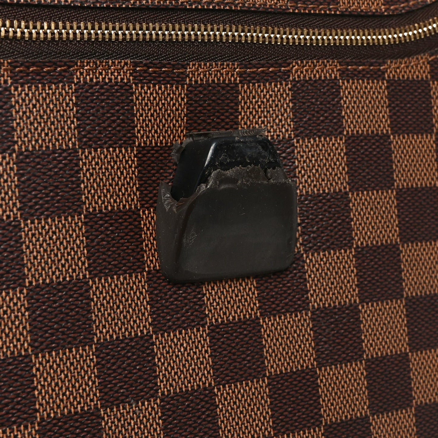 Damier Ebene Eole 50 Rolling Luggage