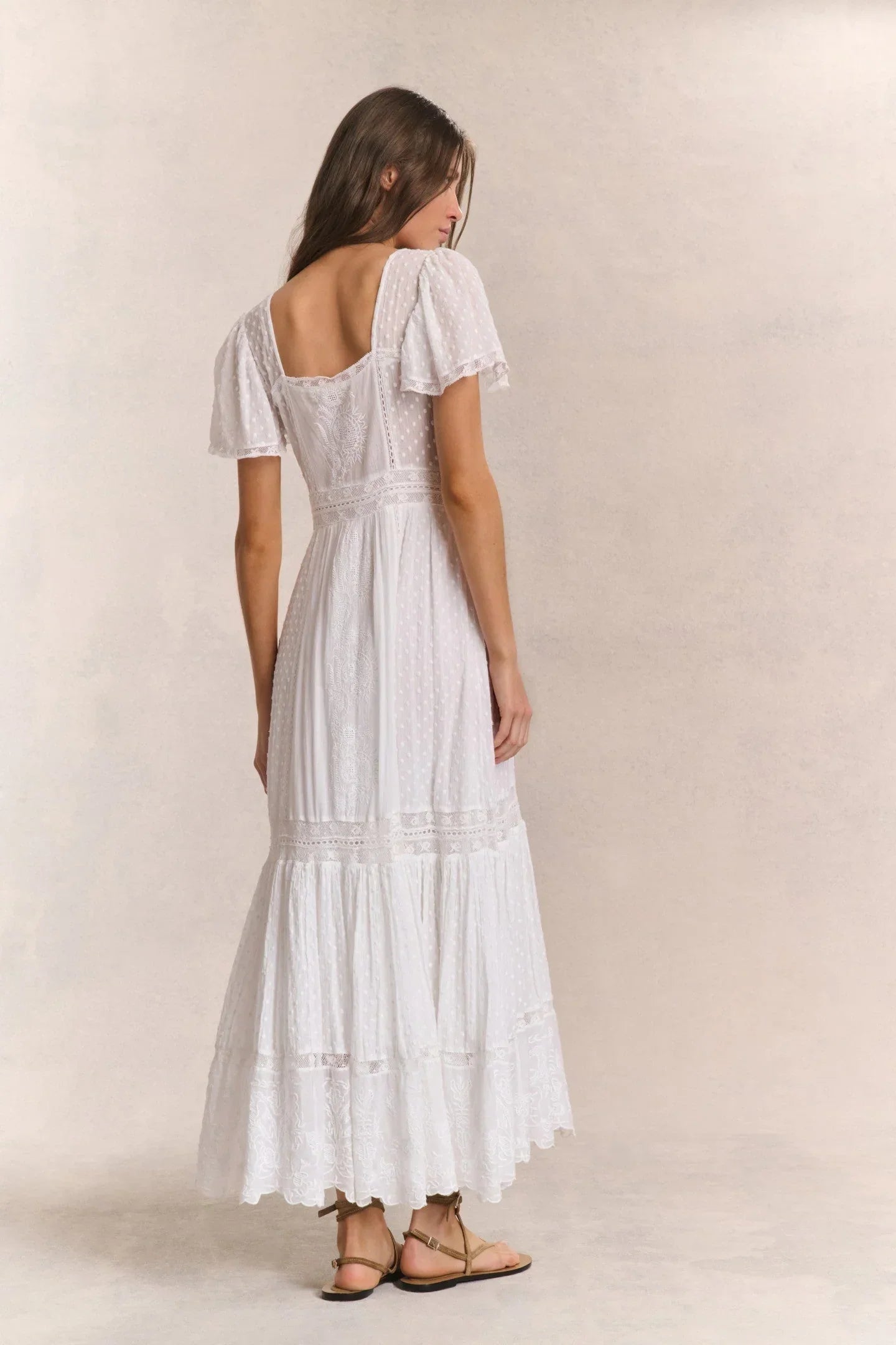 Norma Maxi Dress