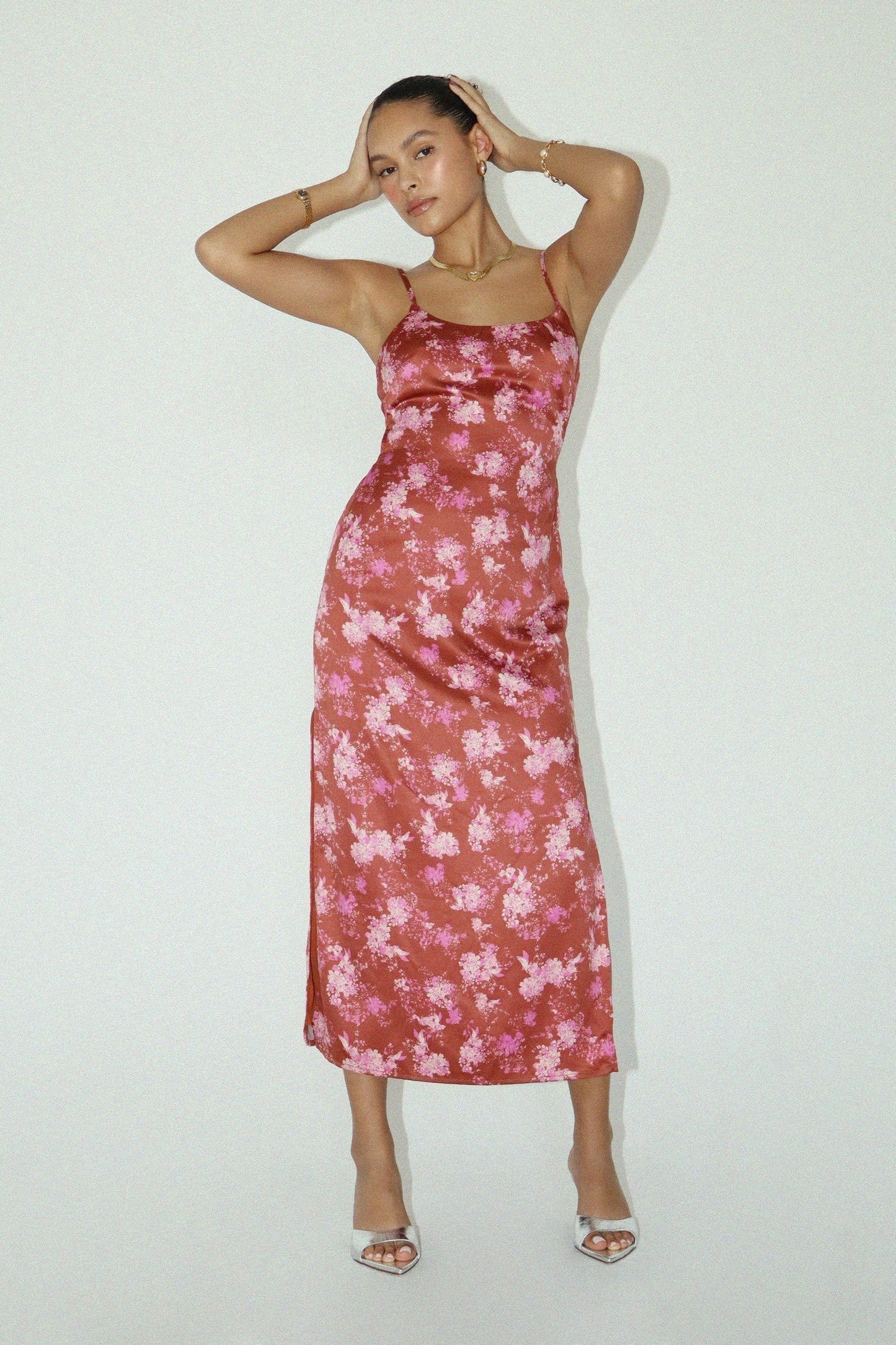 The Maribel Dress