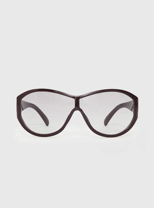 Better Now Sunglasses Maroon
