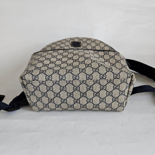 Gucci GG Supreme canvas backpack
