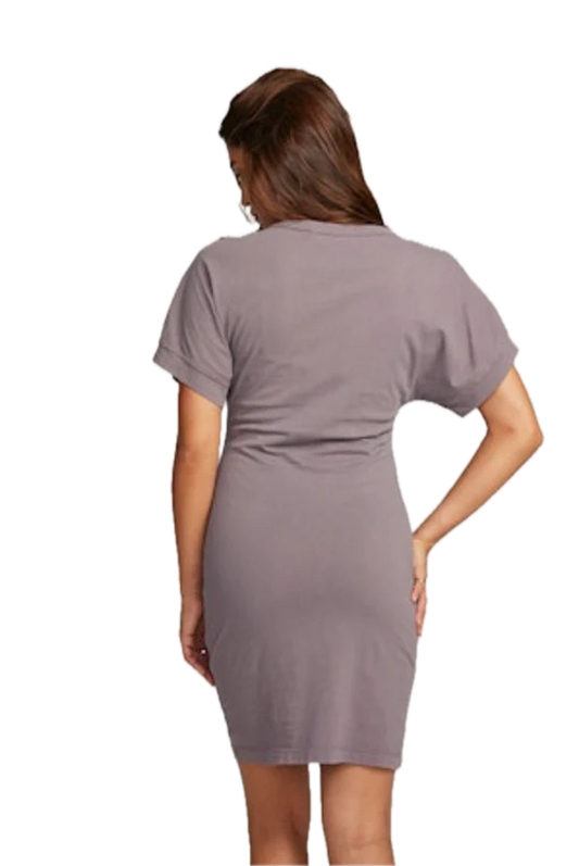 Saloon Mini Dress