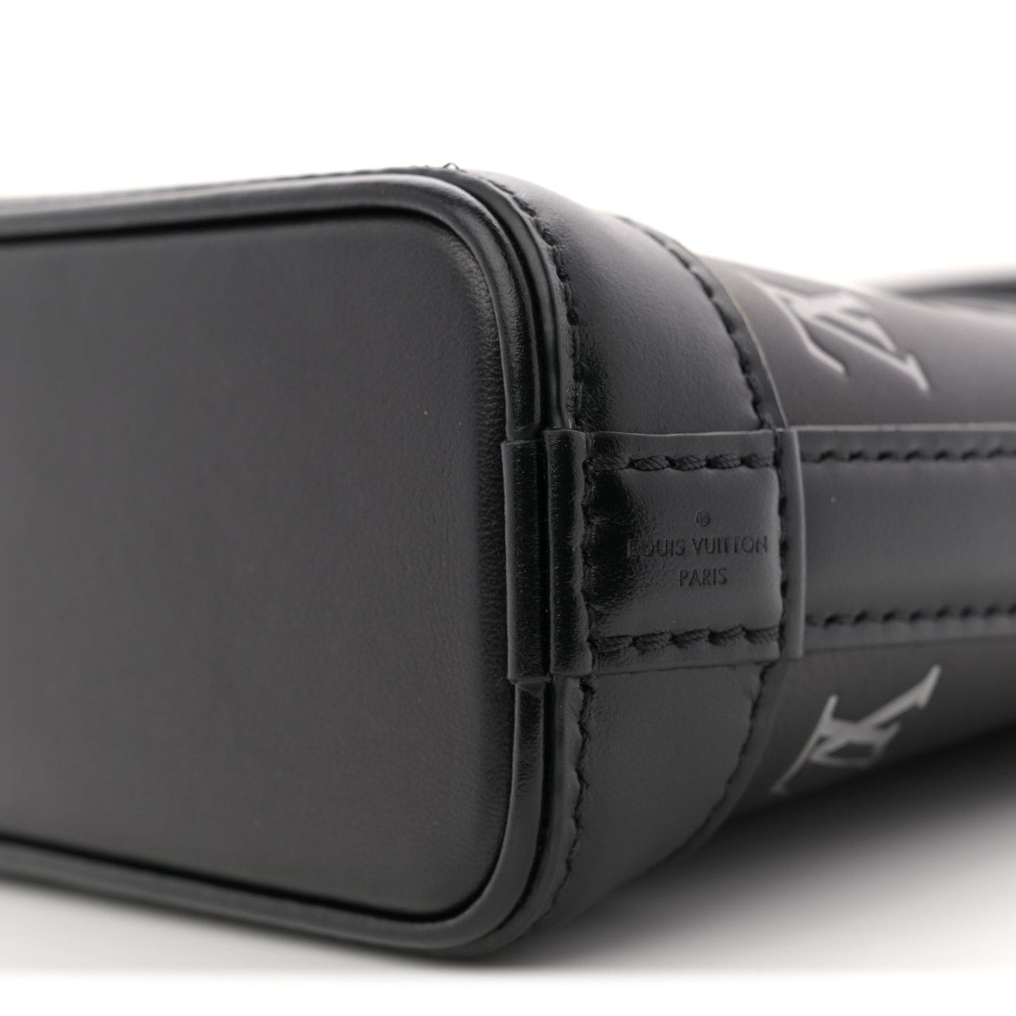 Nano Alma Black Silver