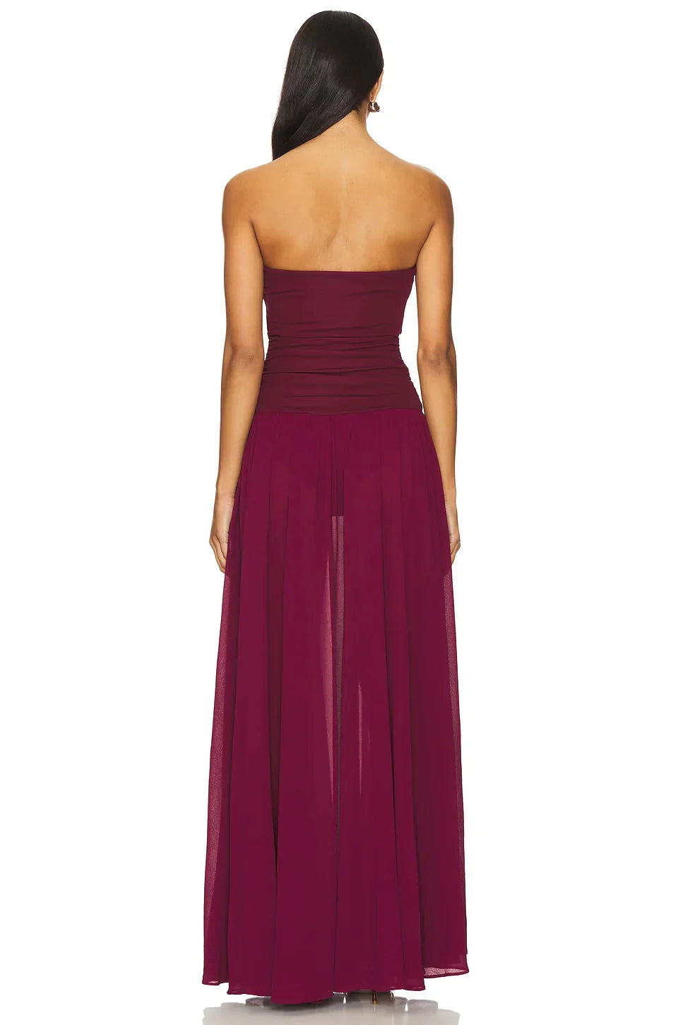 Minji Maxi Dress