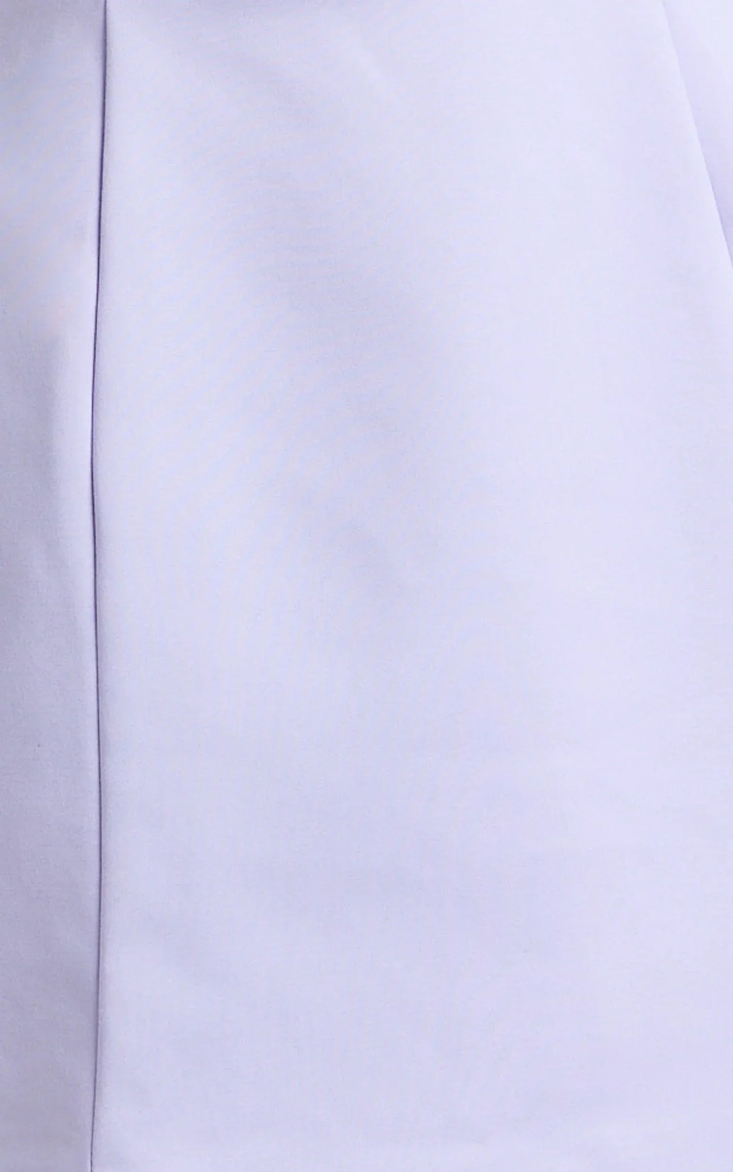 Dante Mini Dress - Halter Neck Tie Tulip Skirt Dress In Lilac