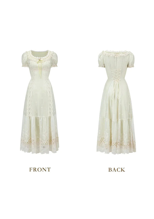 Green Grapes Dress