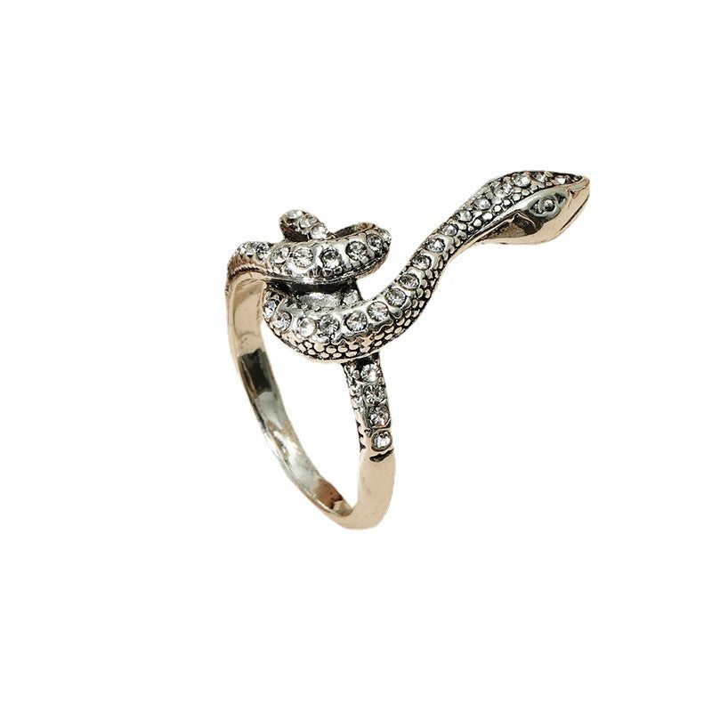 Fashion Design Alloy Simple Vintage Ring