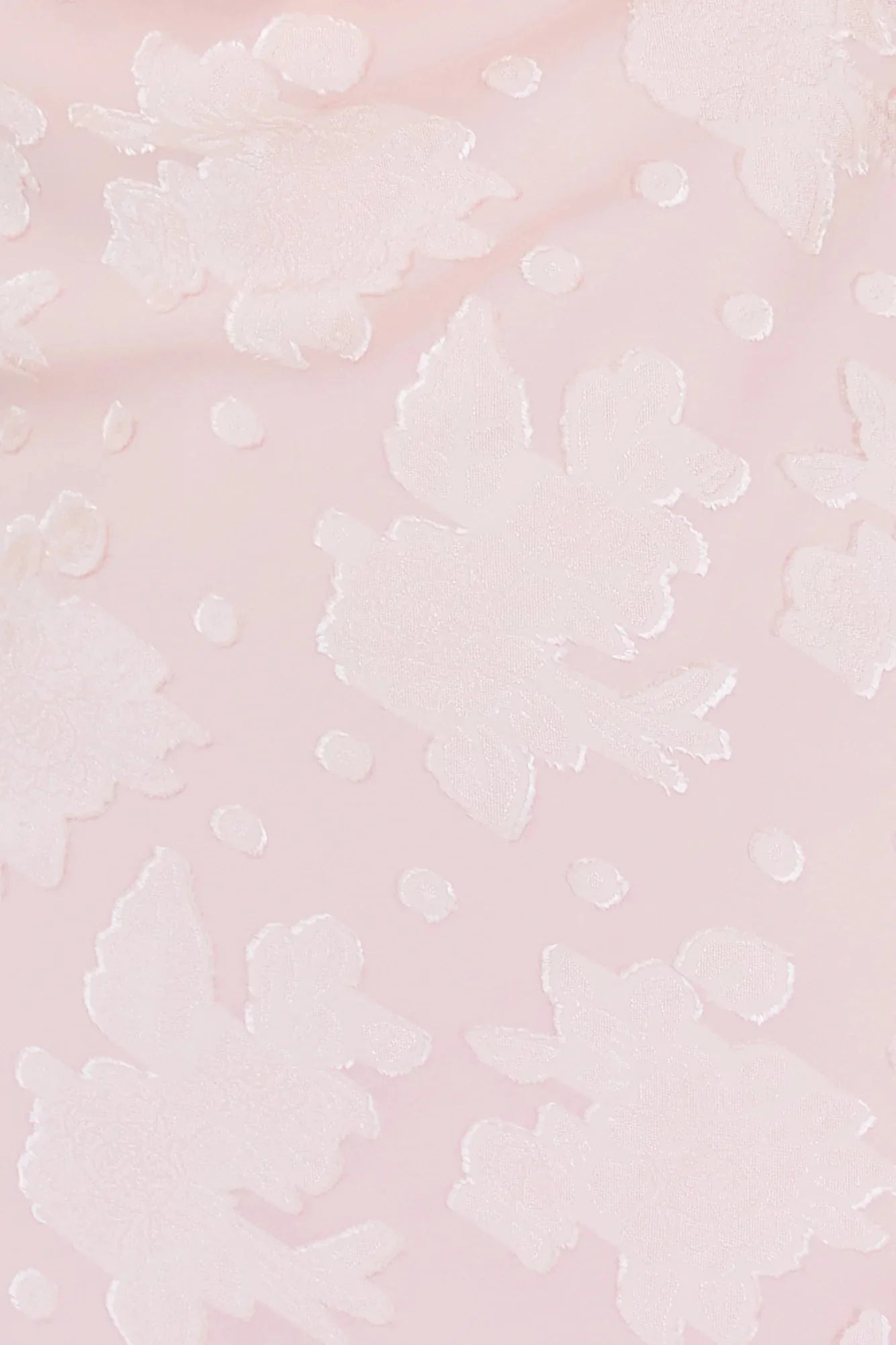 Enchanted Territory Dress Blush