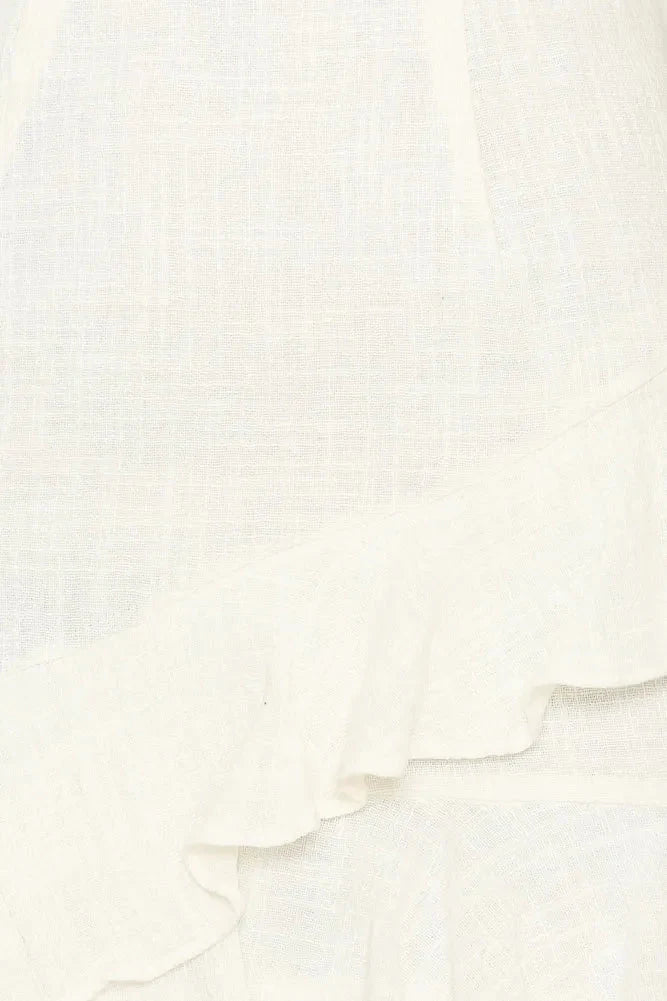 Worth Watching Dress White