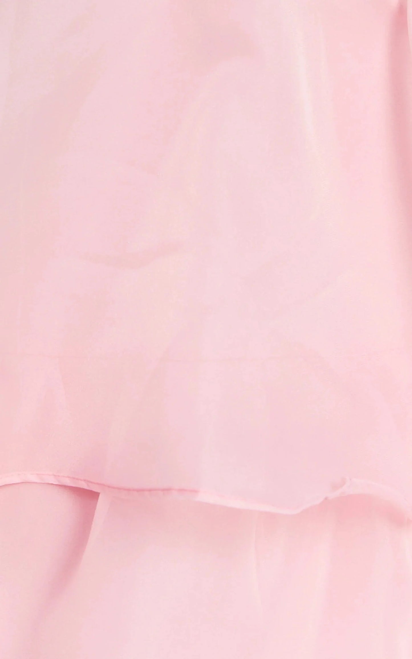 Cindy Midi Dress Layered Skirt Dress in Soft Pink