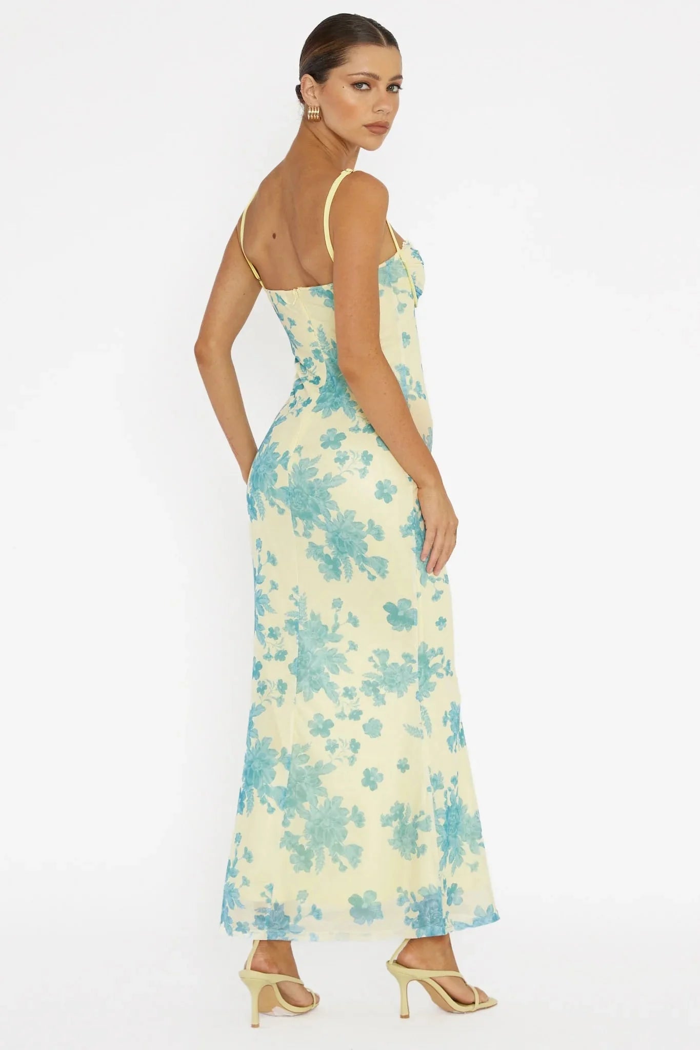 The Dahlia Dress