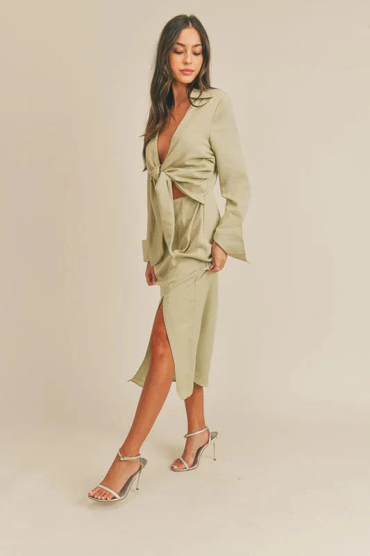 The Dawn Dress