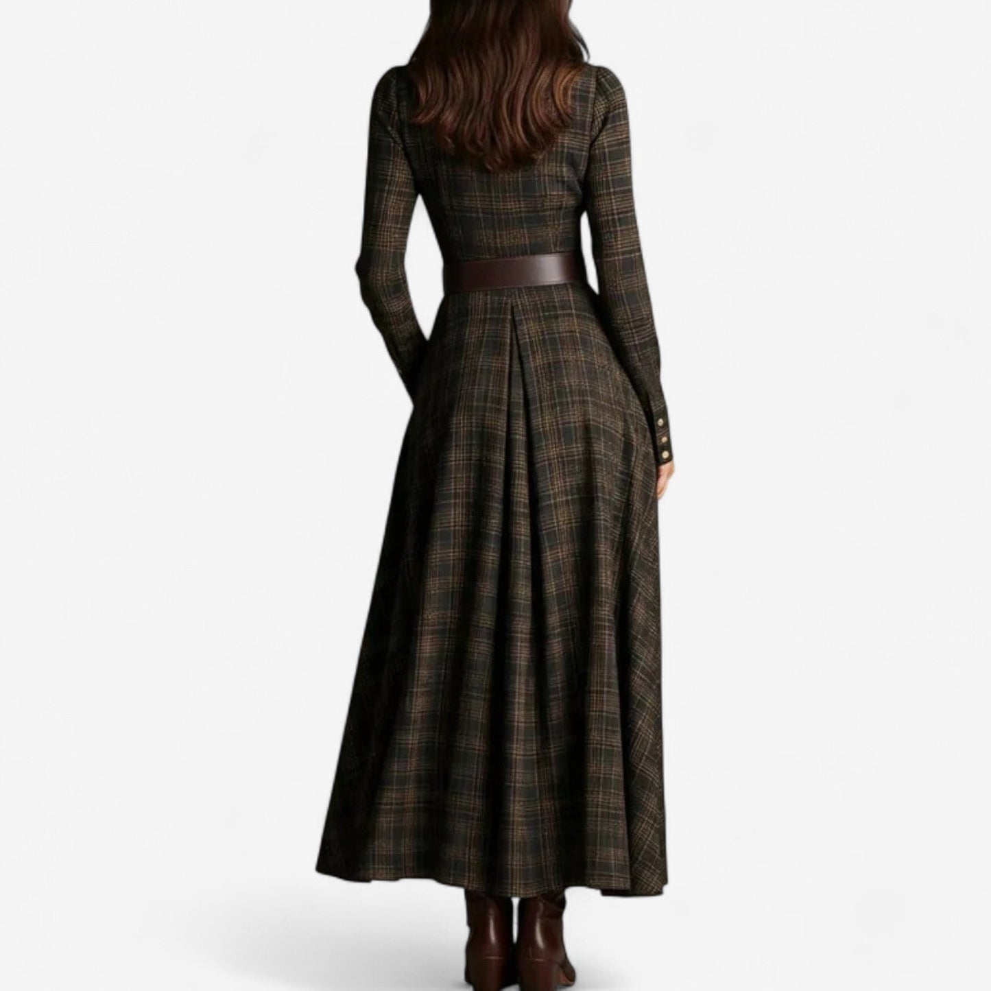 Sawyer™ | Vintage Maxi Dress