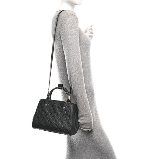 Empreinte Montaigne BB Black