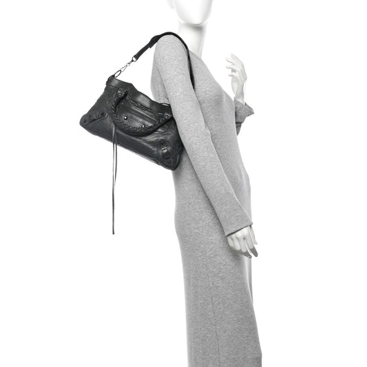 Agneau Classic Hardware First Anthracite