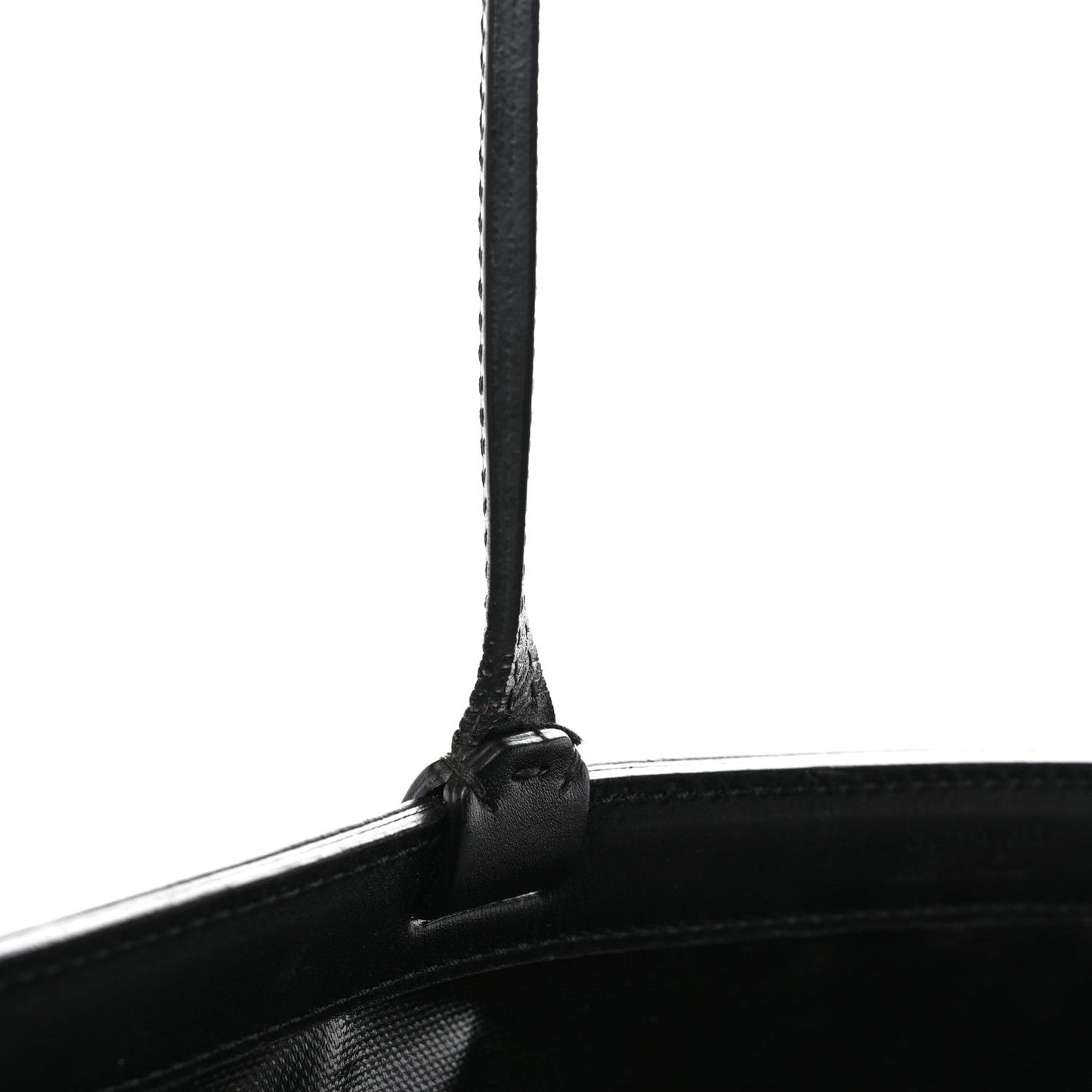 Goyardine Bellechasse PM Black