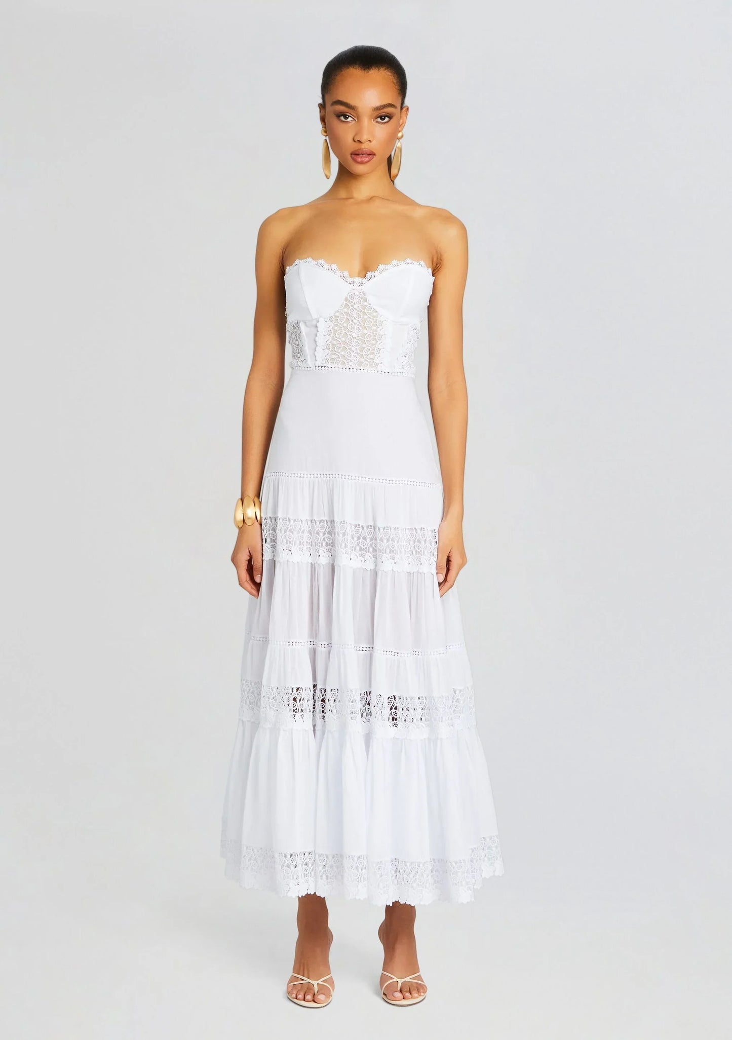 Monnet Long Dress