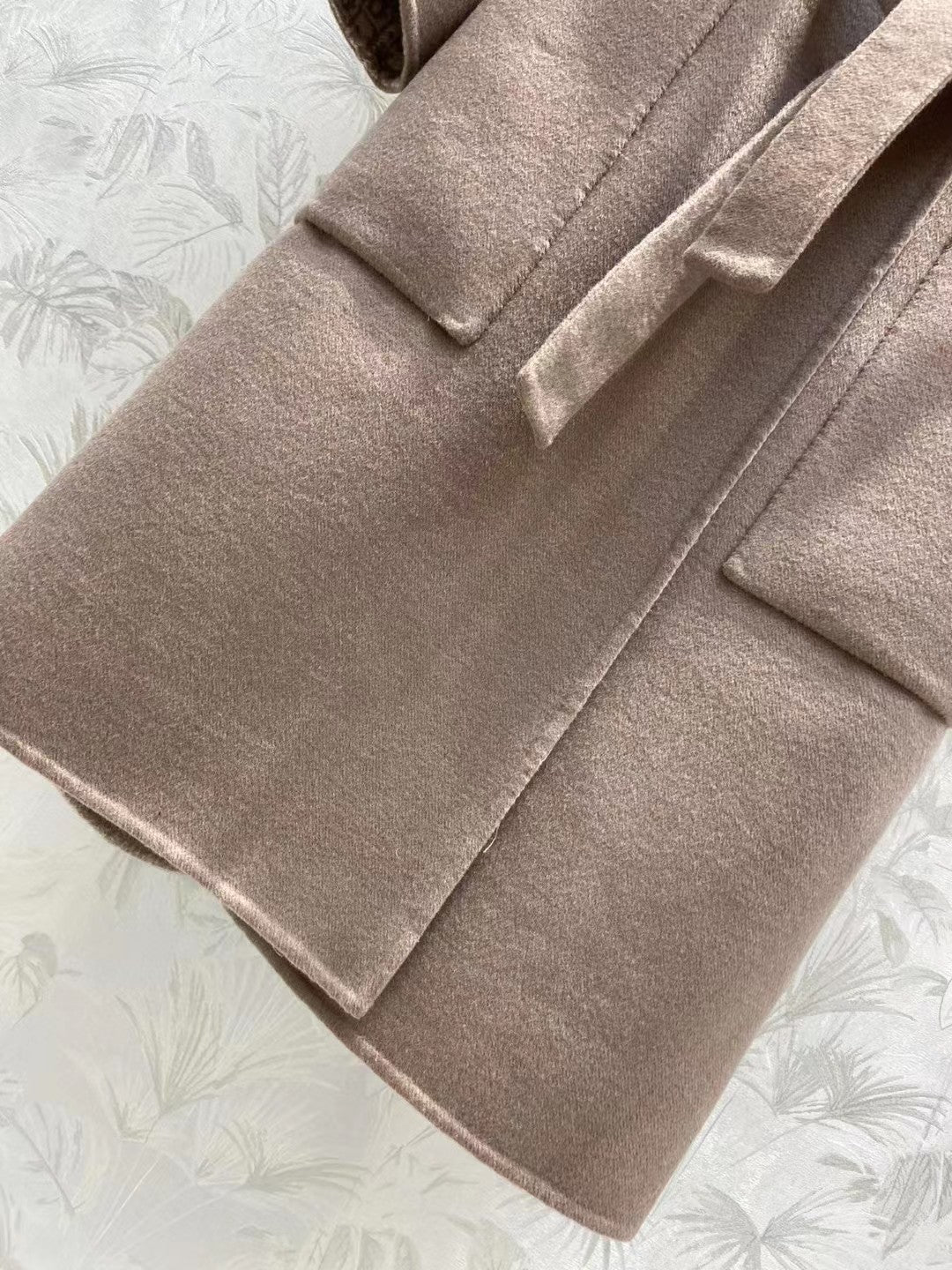 Luxury DIR Wrap Coat 011