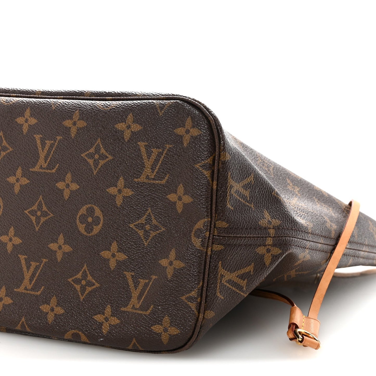Monogram Neo Neverfull MM Cherry