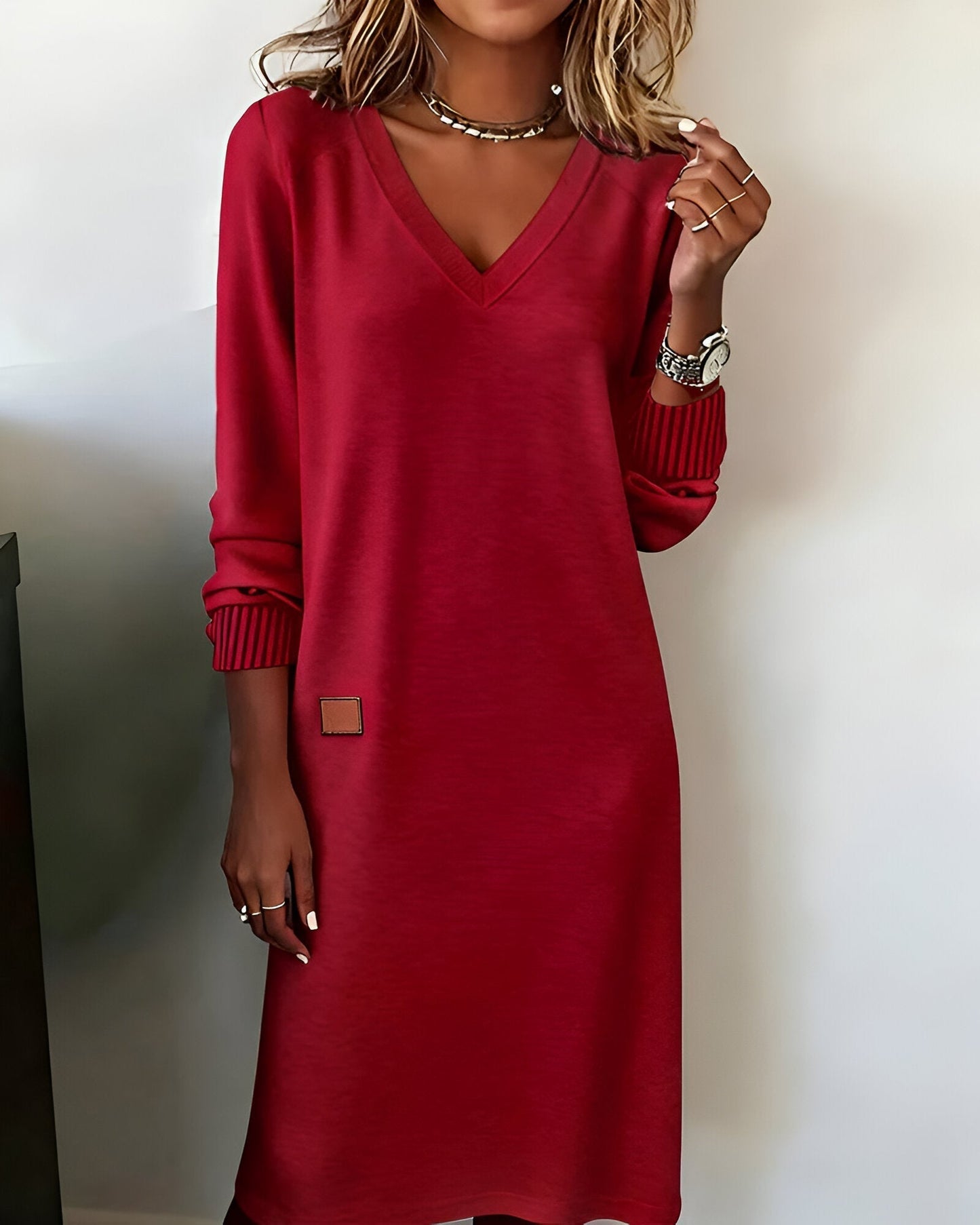 Scarlett™ | Midi Dress