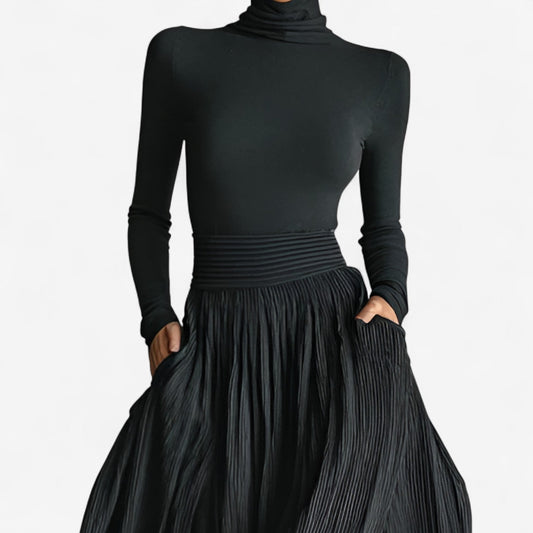 Violet™ | Maxi High Dress