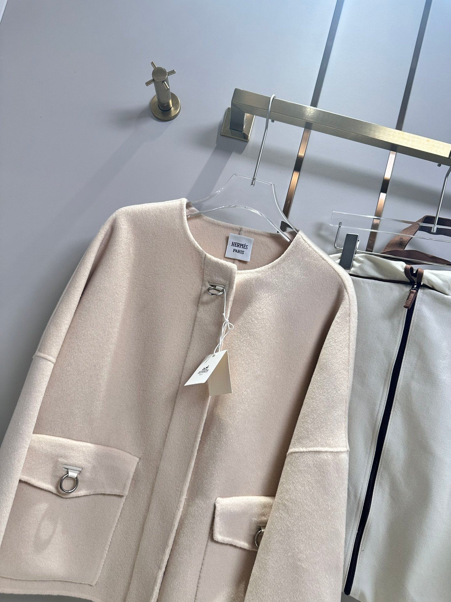 LuxuryWrap Coat HER 003