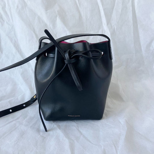 Mansur Gavriel Mini Bucket Bag