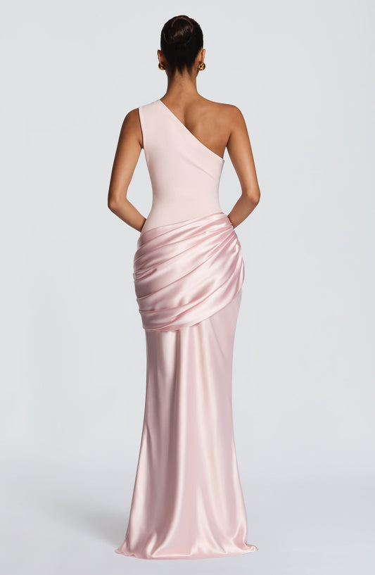 Sadona Maxi Dress - Blush