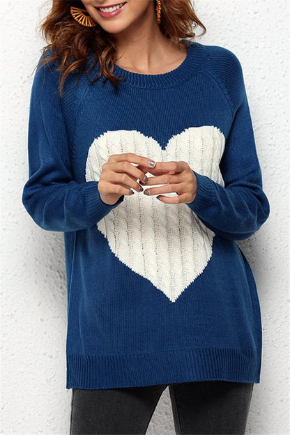 Sunday Mornings Sweater - Black