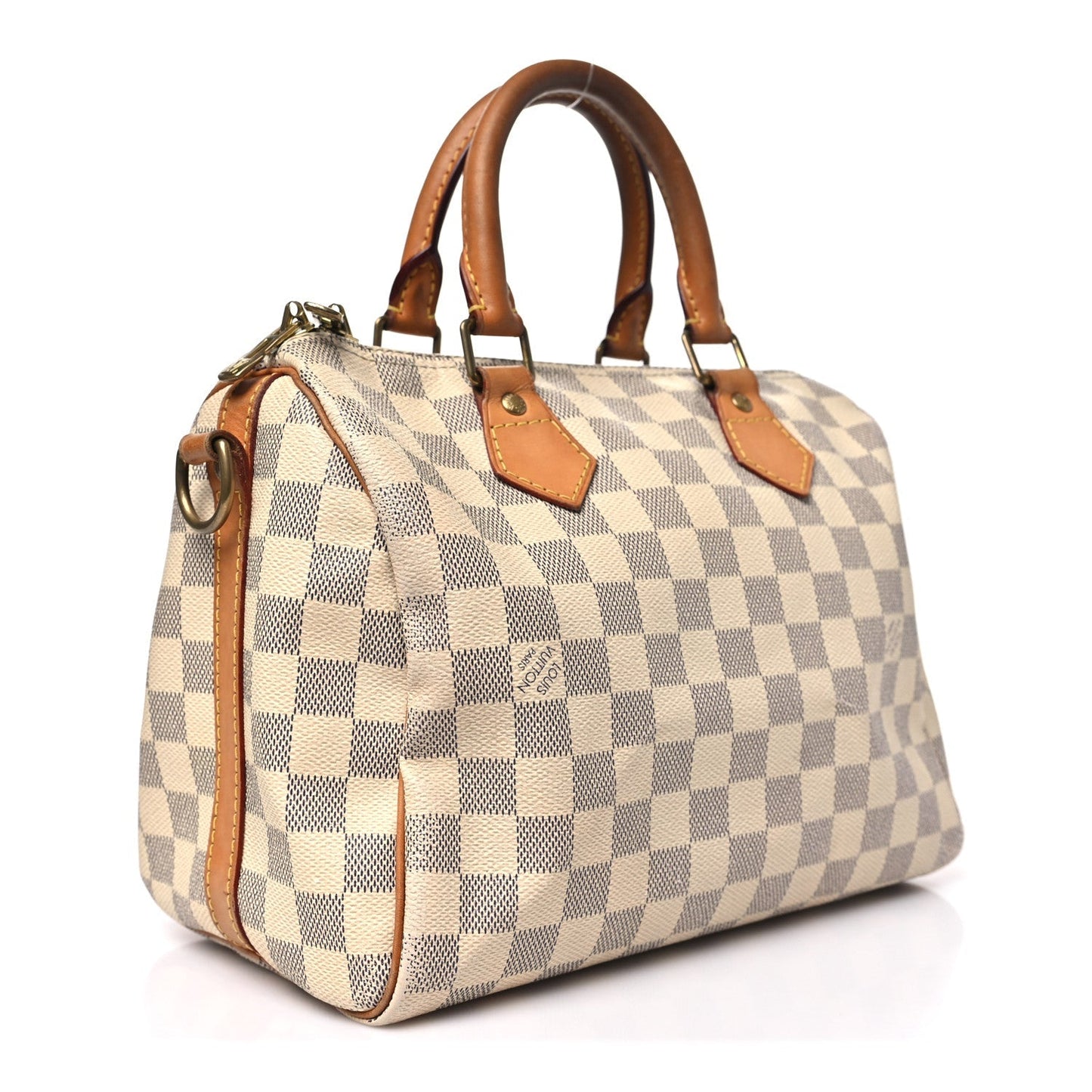 Damier Azur Speedy Bandouliere 25
