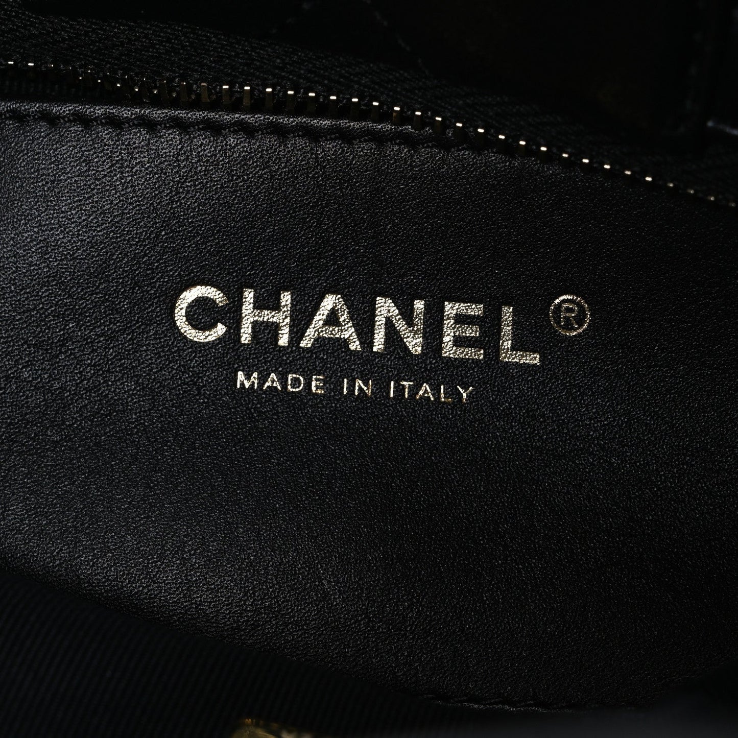 Lambskin Quilted Mini Bow Bag Black