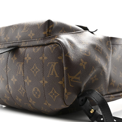 Monogram Palm Springs Backpack MM