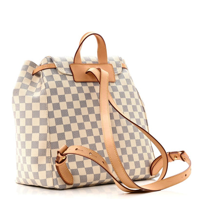 Damier Azur Sperone Backpack