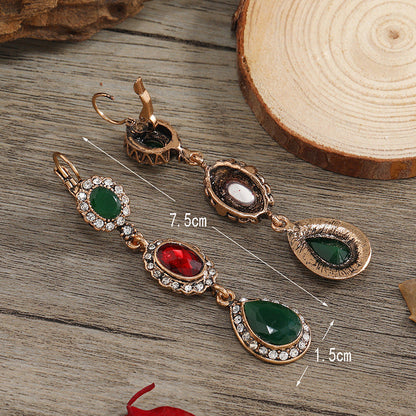 Vintage Boho Earrings