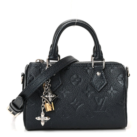 Empreinte Monogram Nano Speedy Shimmery Ink
