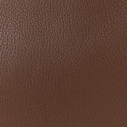Grained Calfskin Nahir Shoulder Bag Nut