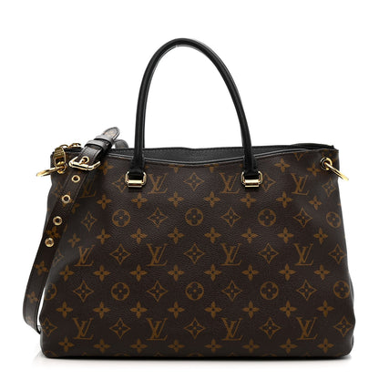 Monogram Pallas Black