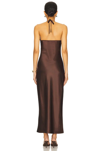 Blair Halter Dress