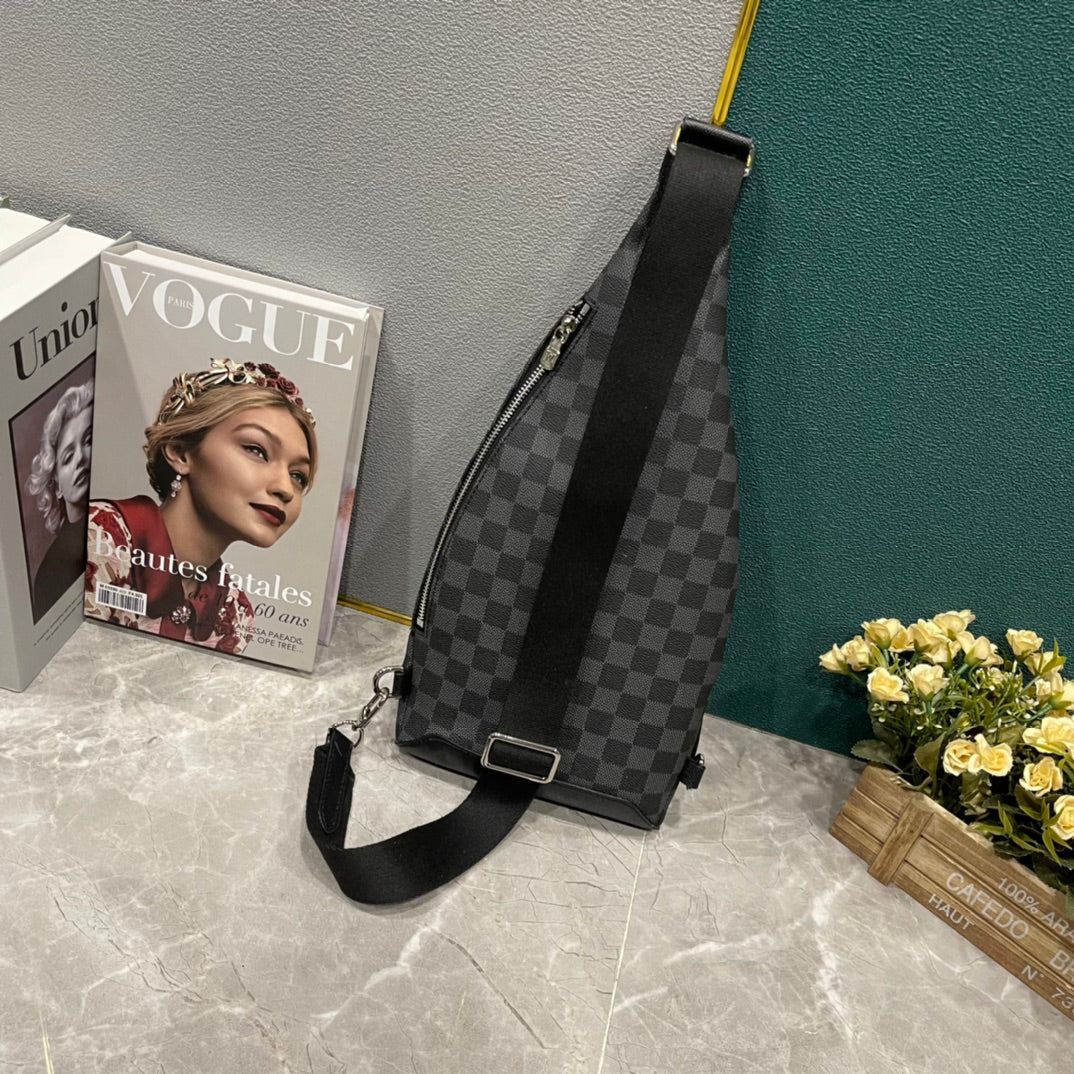 louis vuitton belt bag monogram