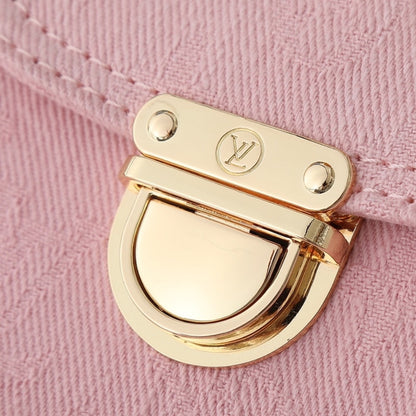 LOUIS VUITTON NEO SPEEDY WASHED PINK 30CM