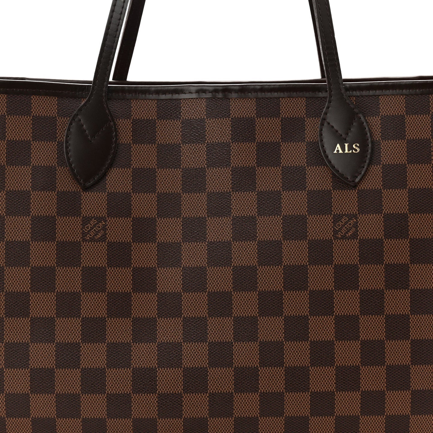 Damier Ebene Neverfull GM