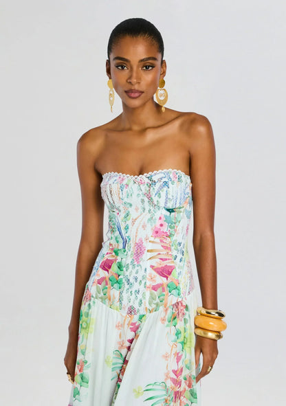 Illyr Long Dress
