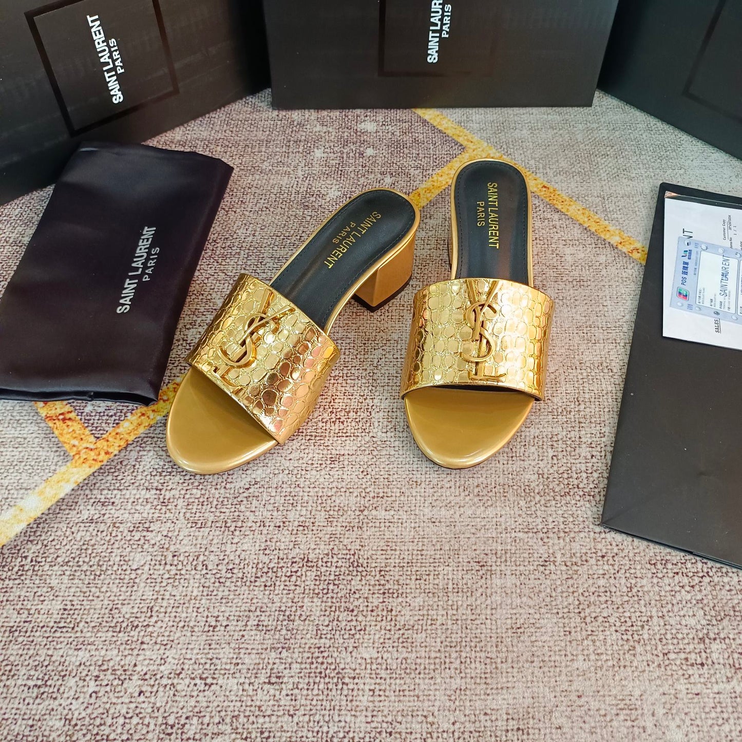 Luxury  YSL  002