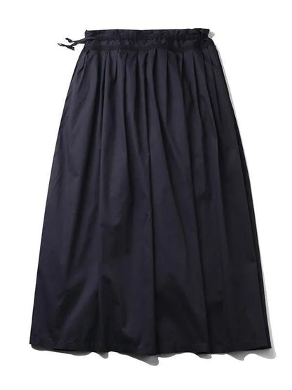 Simple Black Light Loose  Dress