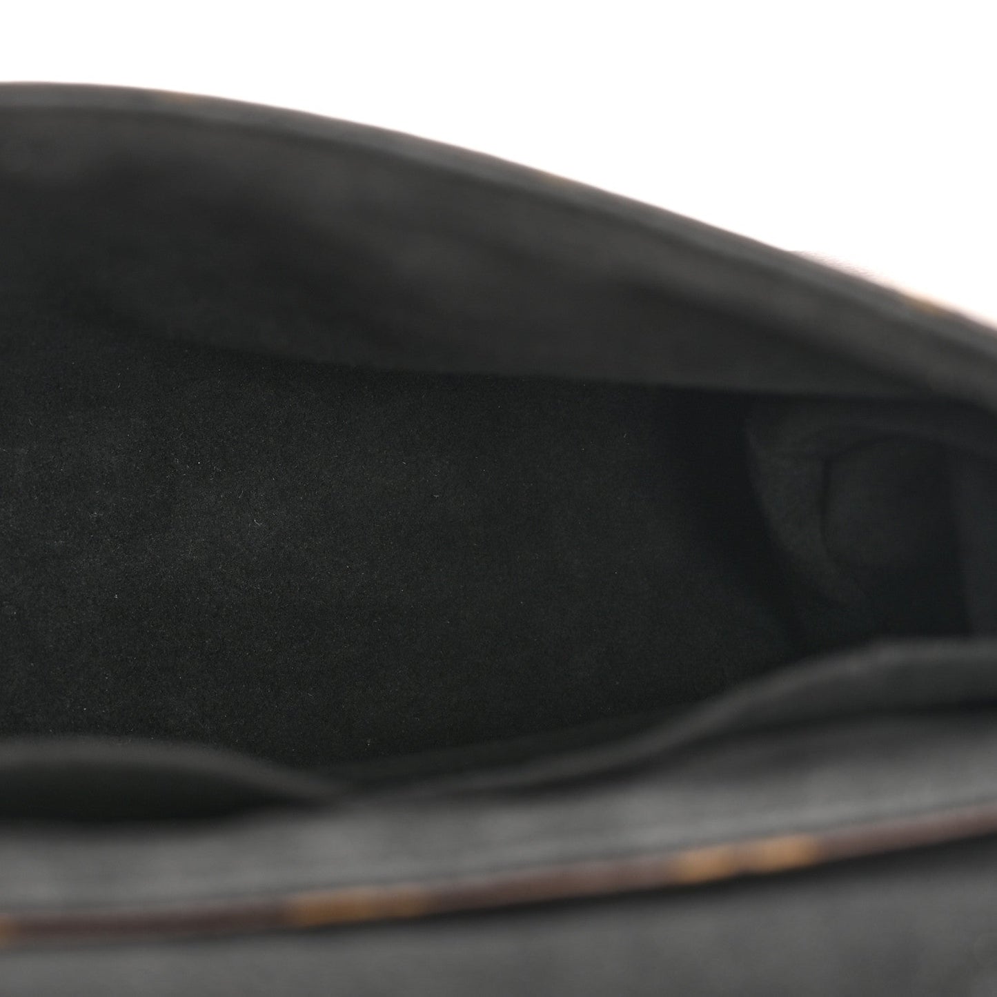 Monogram Locky BB Black