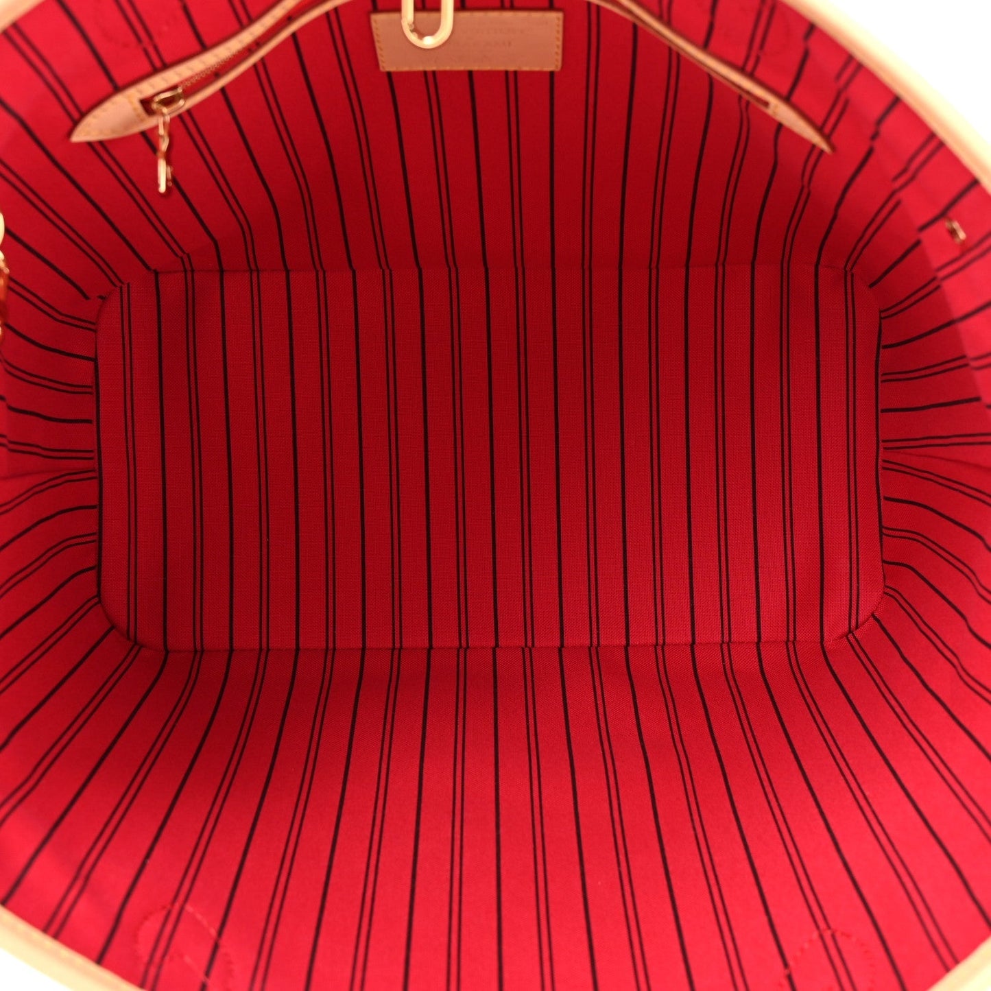 LV X TM Monogram Cerises Neverfull MM