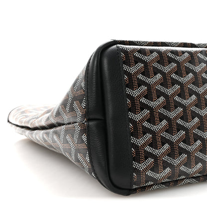 Goyardine Artois PM Black