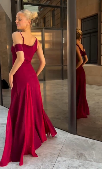Sexy and Personalized Slim Fit Patchwork Dress
