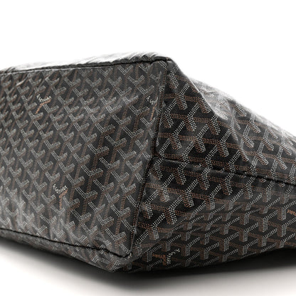 Goyardine Saint Louis GM Black