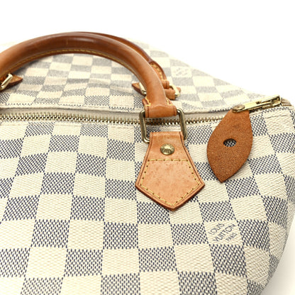 Damier Azur Speedy 30